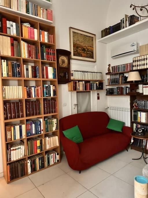 Appartamento Pietra Di Mare - Affitti Brevi Italia Bari Ngoại thất bức ảnh