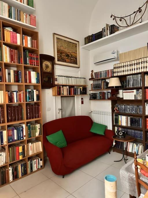 Appartamento Pietra Di Mare - Affitti Brevi Italia Bari Ngoại thất bức ảnh