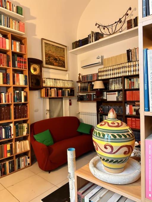 Appartamento Pietra Di Mare - Affitti Brevi Italia Bari Ngoại thất bức ảnh