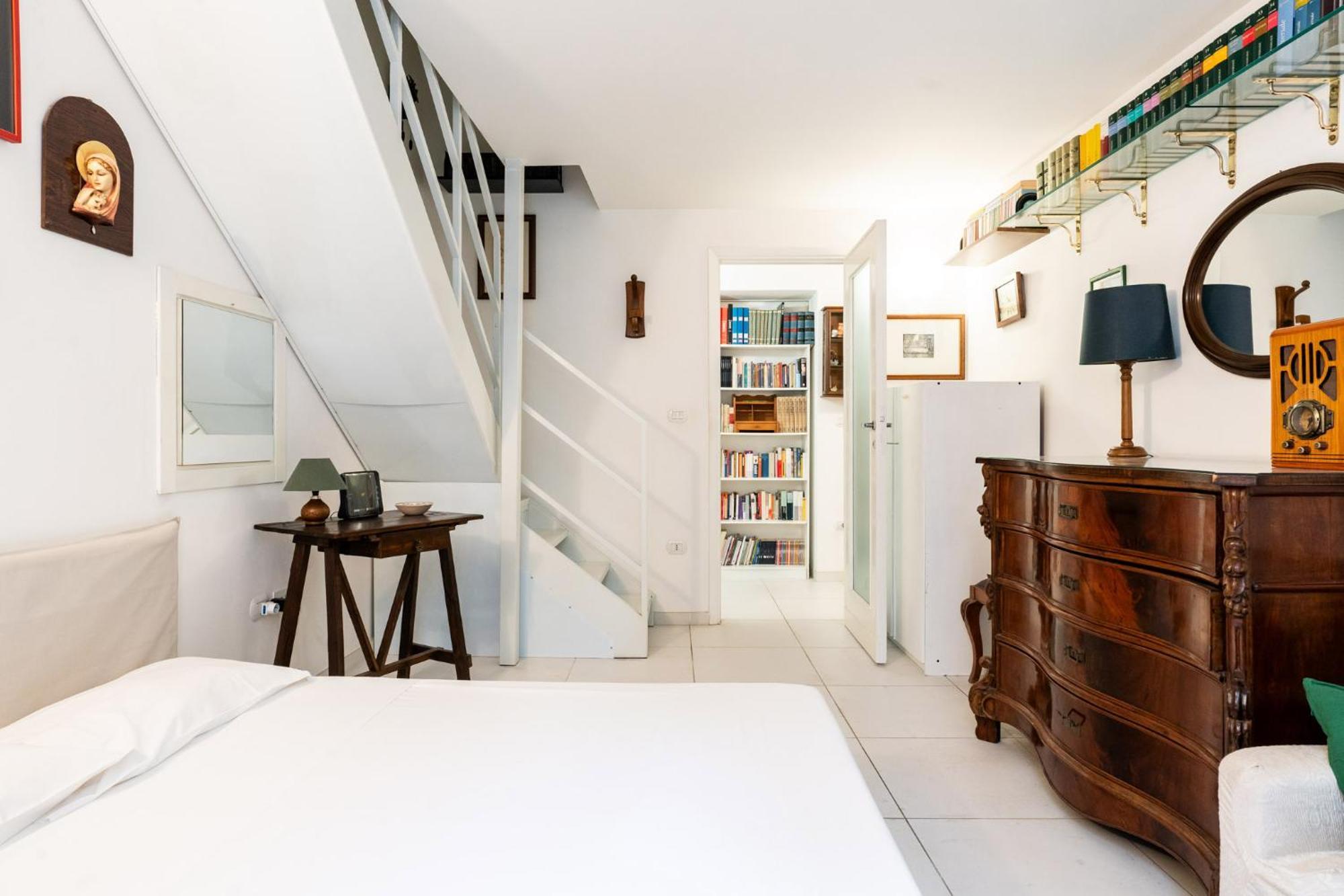 Appartamento Pietra Di Mare - Affitti Brevi Italia Bari Ngoại thất bức ảnh