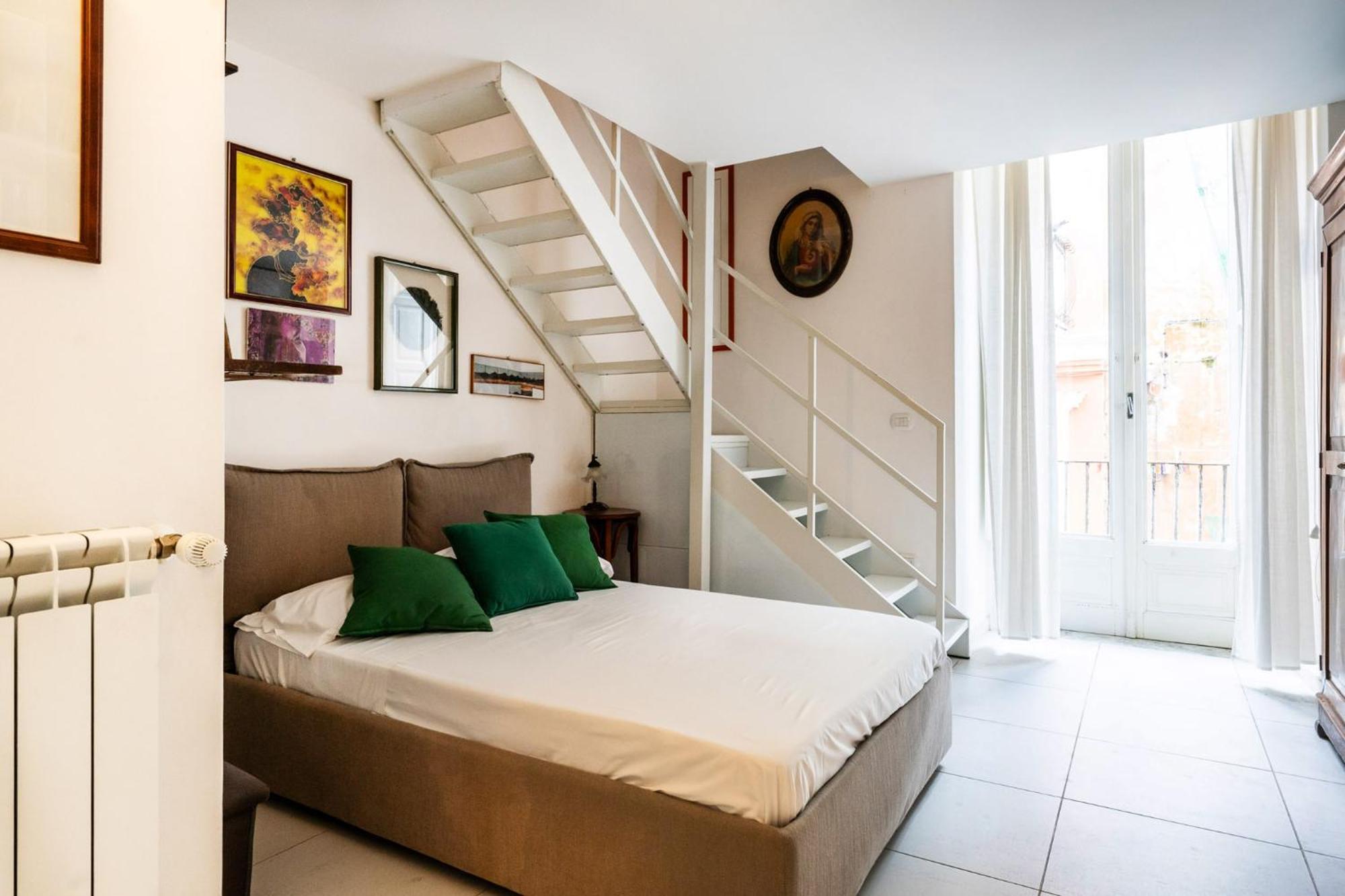 Appartamento Pietra Di Mare - Affitti Brevi Italia Bari Ngoại thất bức ảnh