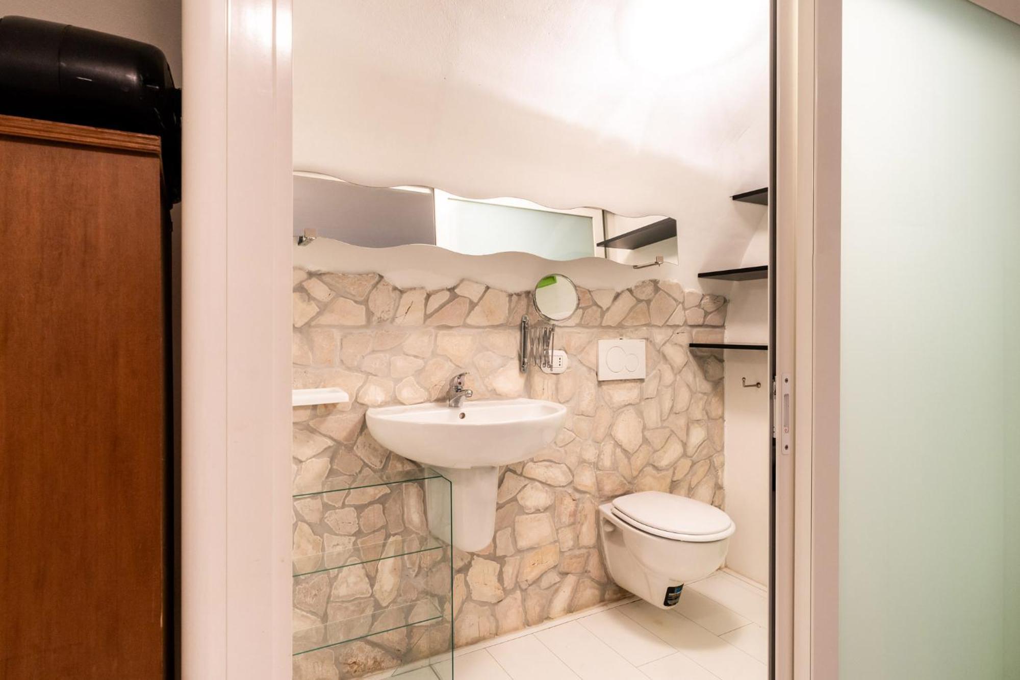 Appartamento Pietra Di Mare - Affitti Brevi Italia Bari Ngoại thất bức ảnh