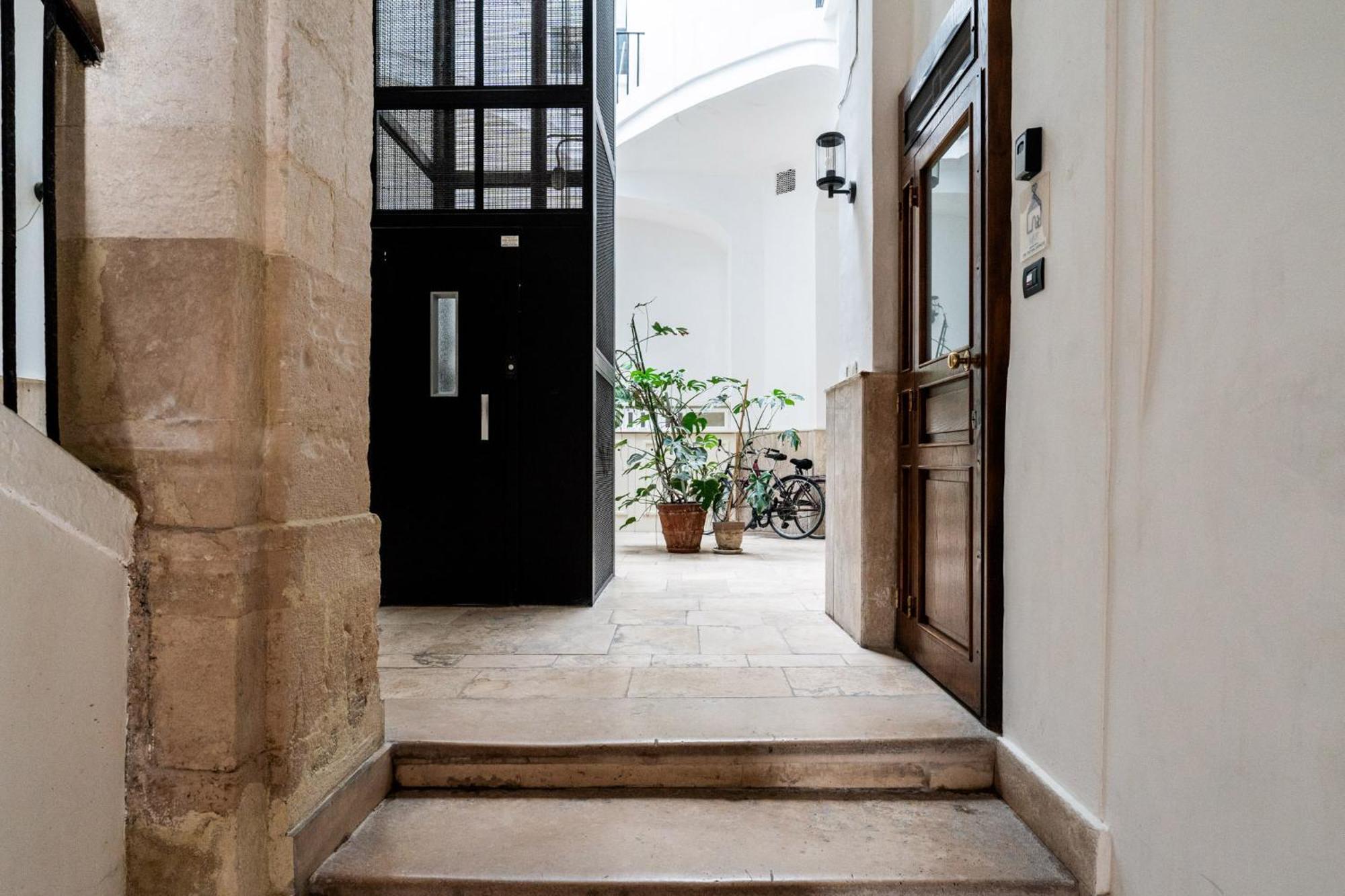 Appartamento Pietra Di Mare - Affitti Brevi Italia Bari Ngoại thất bức ảnh