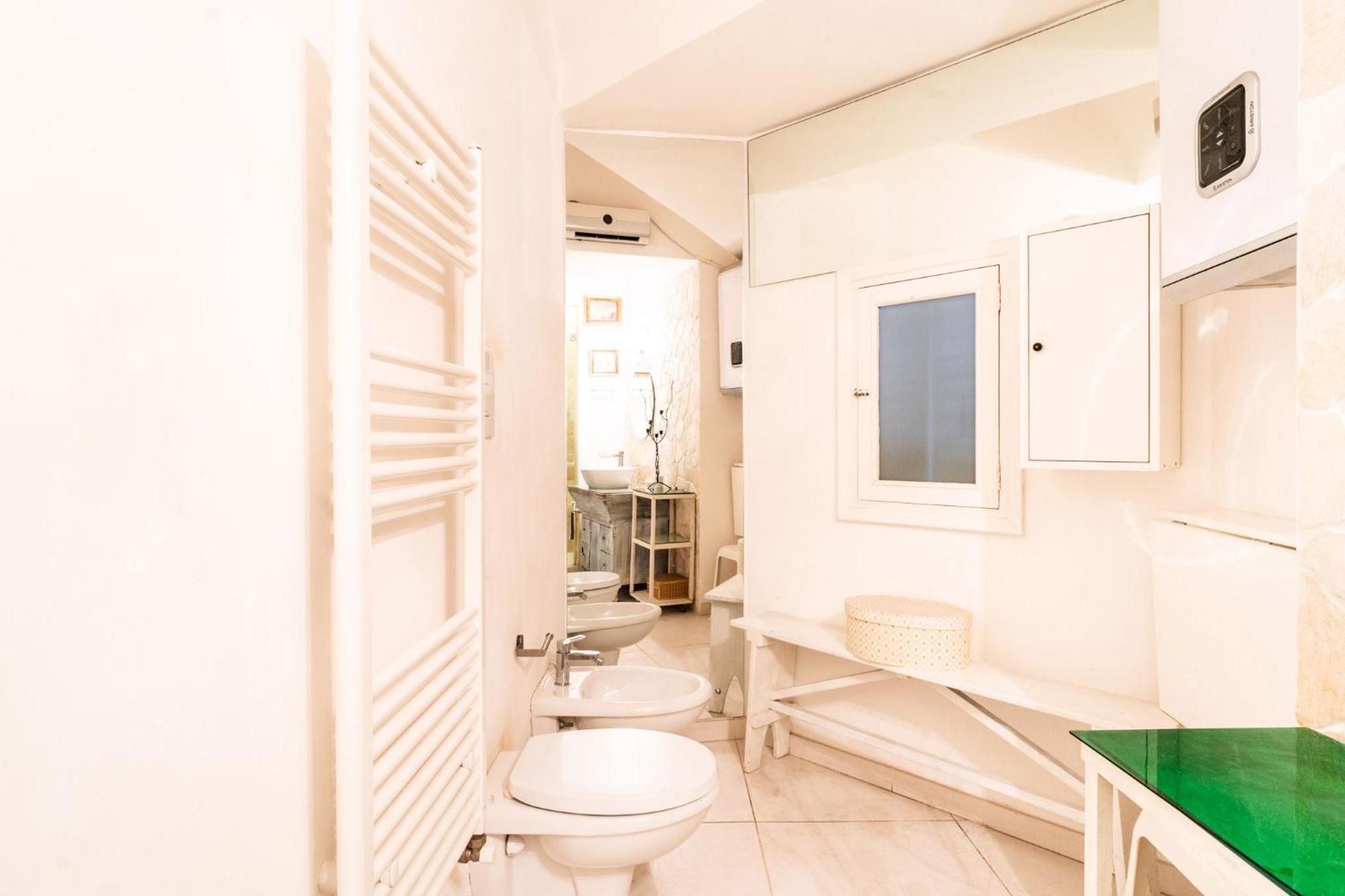 Appartamento Pietra Di Mare - Affitti Brevi Italia Bari Ngoại thất bức ảnh