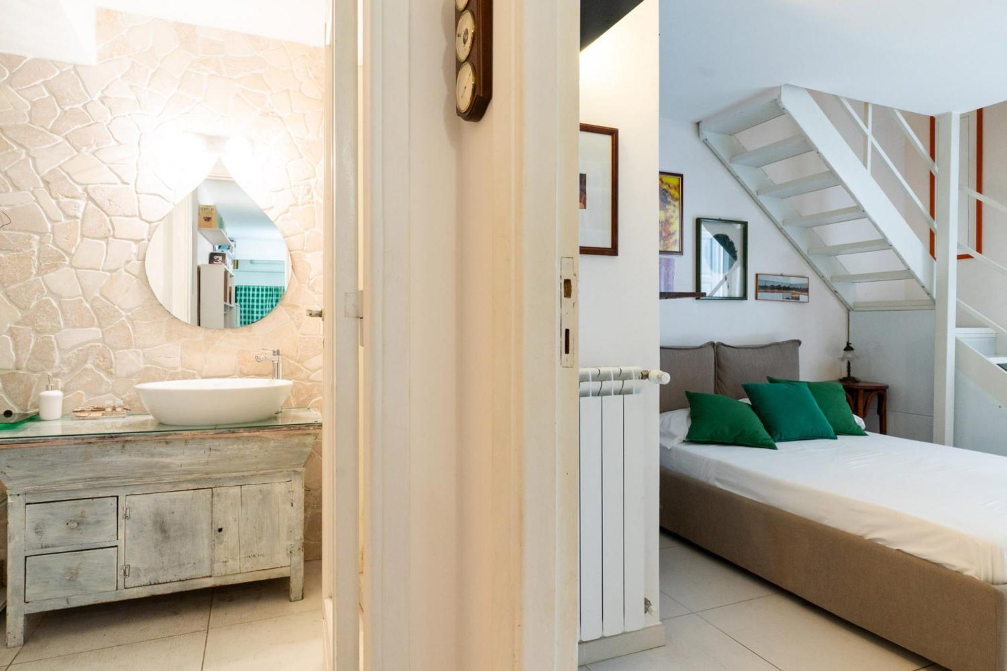 Appartamento Pietra Di Mare - Affitti Brevi Italia Bari Ngoại thất bức ảnh