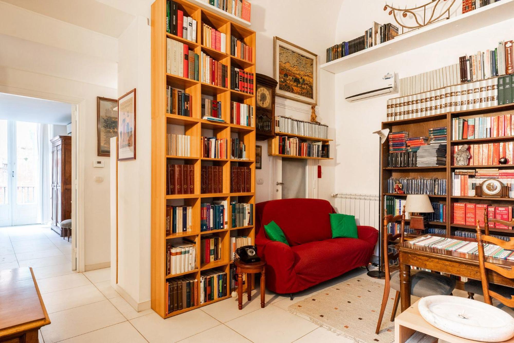 Appartamento Pietra Di Mare - Affitti Brevi Italia Bari Ngoại thất bức ảnh